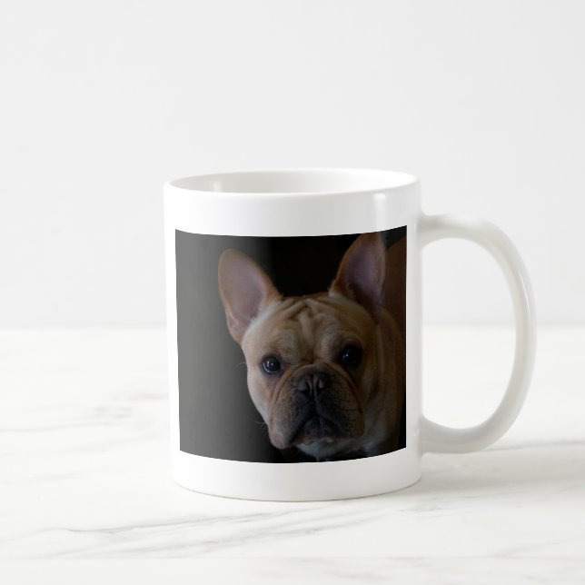 Mug Bouledogue français (Droite)