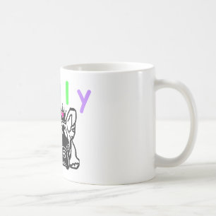 Mug Bouledogue français Bully French Bulldog
