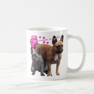 Mug Bouledogue français mignon French Bulldog