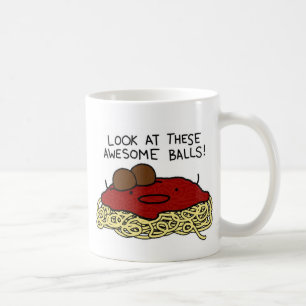 Mug Boules impressionnantes