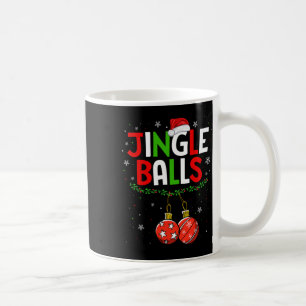 Mug Boules Tinsel Correspondances Châtaignes Noël Coup