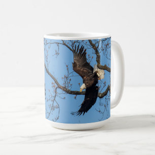 Mug Boulet d'aigle à tête blanche