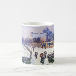 Mug Boulevard Saint Denis Argenteuil par Claude Monet