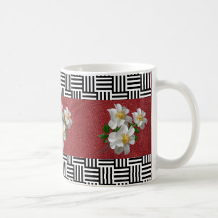 Mug Bouquet de fleurs