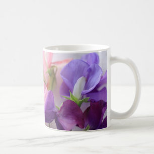 Mug Bouquet de pois doux