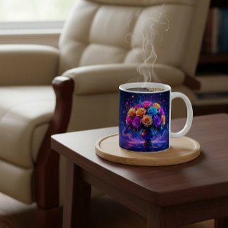 Mug Bouquet vibrant