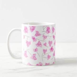 Mug Bourgenvilla rose