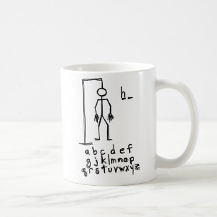 Mug Bourreau bonjour