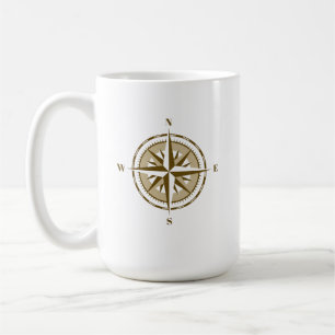 Mug Boussole