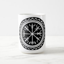 Boussole Viking Vegvisir
