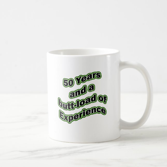 Mug bout-charge 50 (Droite)