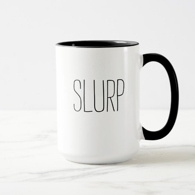 MUG BOUTEILLE (Droite)