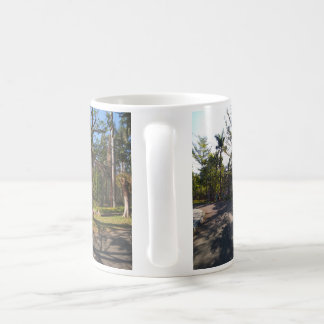 Mug Bouteille de café naturel