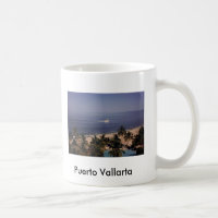 Bouteille de café Puerto Vallarta
