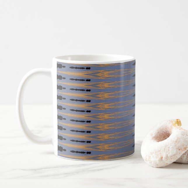 Mug Bouteille de jacquet (Avec donut)