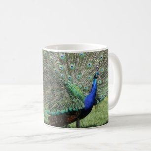 Mug Bouteille de paon