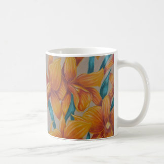 Mug Bouteille orangée