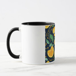 Mug Bouteilles aux fruits