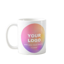 Bouteilles de café personnalisées pour logo d'entr