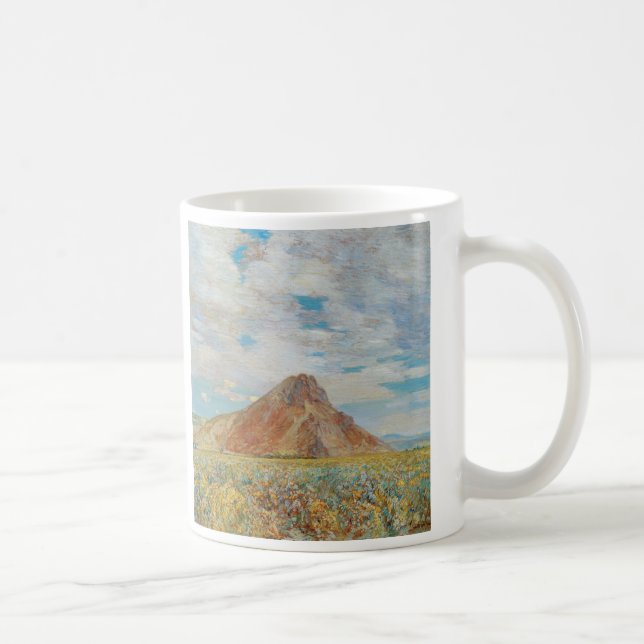 Mug Boutique de sources de sable par Childe Hassam, Ar (Droite)
