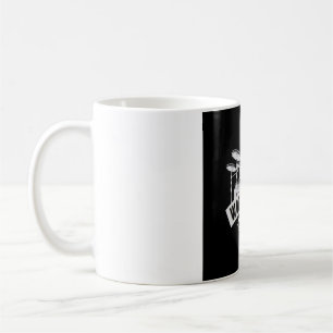 Mug Bouton de bois