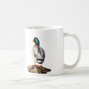 Mug Bouton de canard