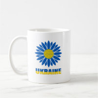 Bouton de chapeau de T-shirt d'art tournesol ukrai