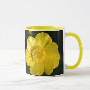 Mug Bouton de prairie
