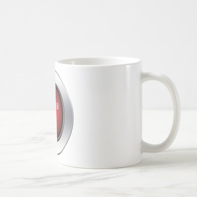 Mug Bouton de puissance (Droite)