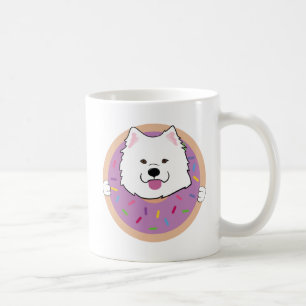 Mug Boutons dans une beigne