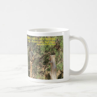 Mug Bouts de formation de Ninja d'écureuil