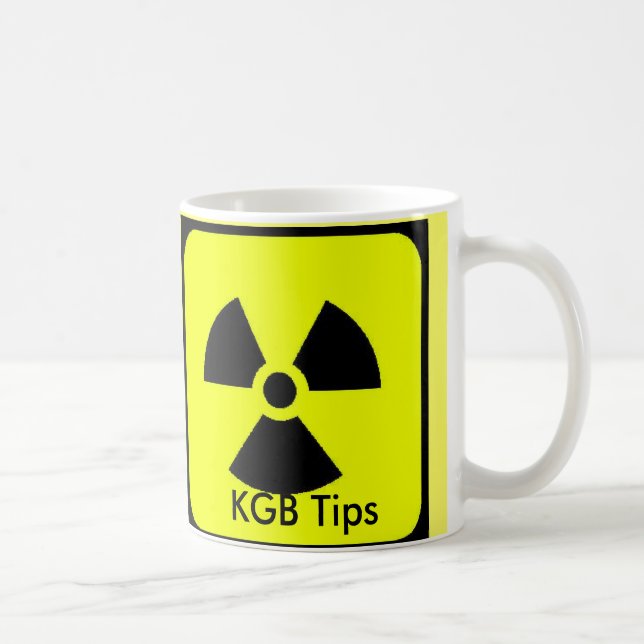 Mug Bouts de KGB (Droite)