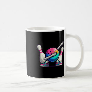 Mug Bowling Dab Bowler Bowling Ll Lecteur Pin Garçons