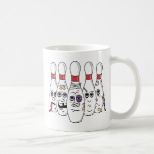 Mug Bowling drôle