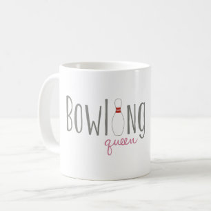 Mug Bowling Queen