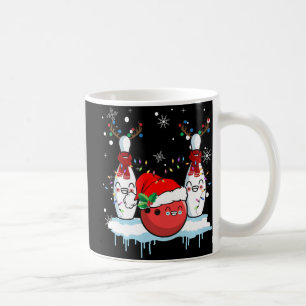 Mug Bowling Retro Vintage C'Est Comme Ça Que Je Roule 