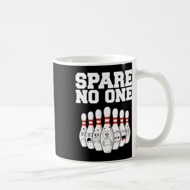 Mug Bowling Spare Personne (Droite)