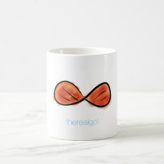 Mug Bowtie élégant rouge (édition de therealgcl)