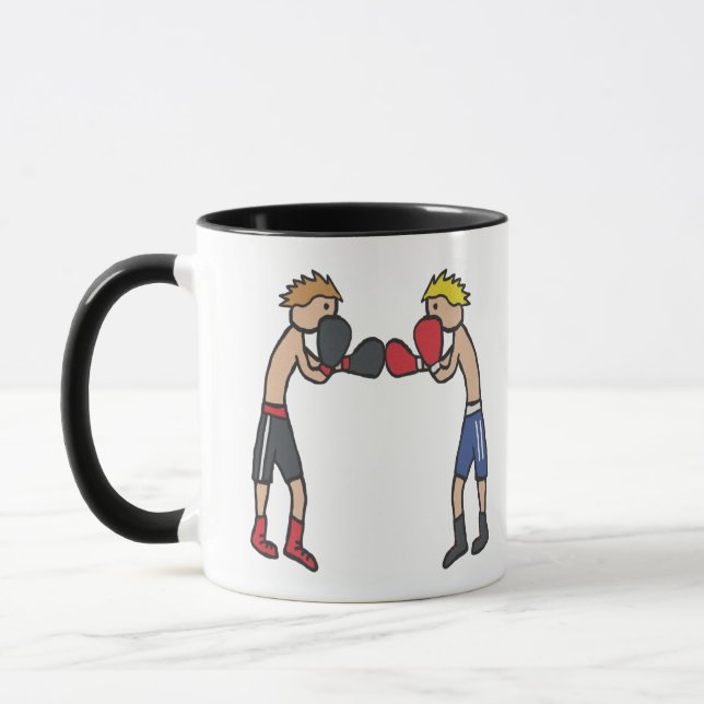 Mug Boxe (Gauche)