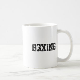 Mug Boxe Boxe Vintage 5 