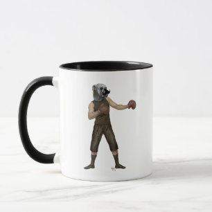 Mug Boxe Bulldog Full 2