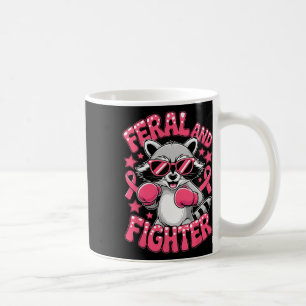 Mug Boxe De Sensibilisation Au Cancer Du Sein Feral Et