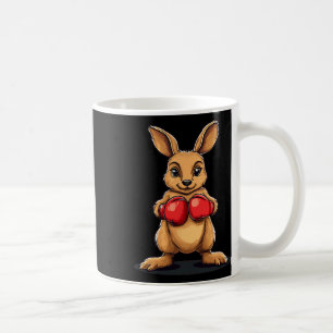Mug Boxe Kangaroo Pour Un Coup De Fil