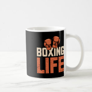 Mug Boxe Pour Les Boxers Professionnels Amateurs 4