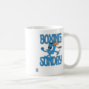 Mug Boxe Sunday Knockout Punch Heavyweight Champion