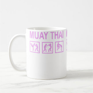 Mug Boxe Thaïlandaise Muay Thai