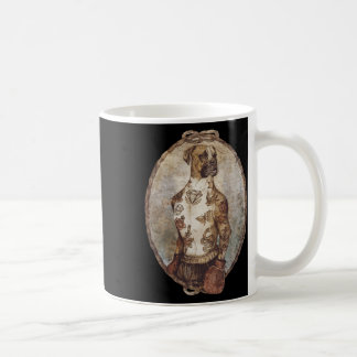 Mug Boxer Chien Boxer Funny Boxer Art Box Club Pour Ho