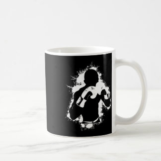 Mug Boxer Combat Sports Sparring Gants Cadeau - Boxer