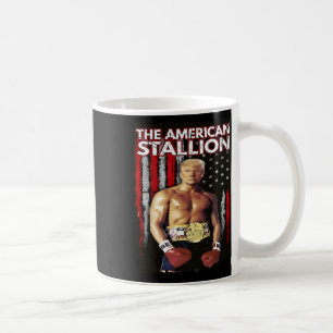 Mug Boxer Trump Rocky Trump meme Trump 2024