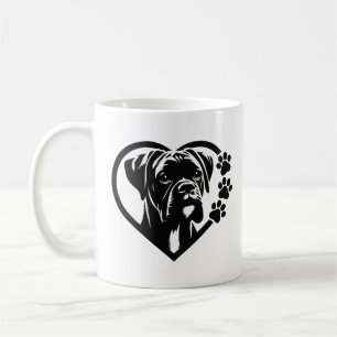 Mug Boxeur